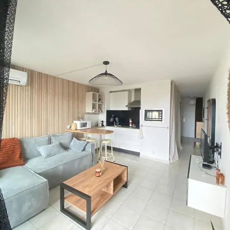 Etoile De Thau Apartamento *