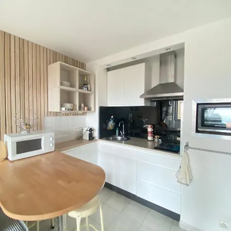 Apartamento Etoile De Thau Frontignan