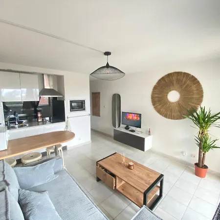 Etoile De Thau Apartamento Frontignan