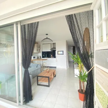 Apartamento Etoile De Thau *