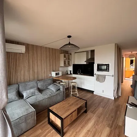 Appartement Etoile De Thau *